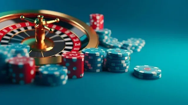 Variety of online casino games